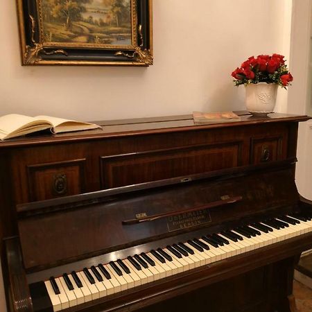 La Dimora Del Professore Napoli Ngoại thất bức ảnh