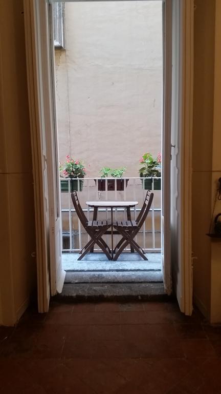 La Dimora Del Professore Napoli Ngoại thất bức ảnh