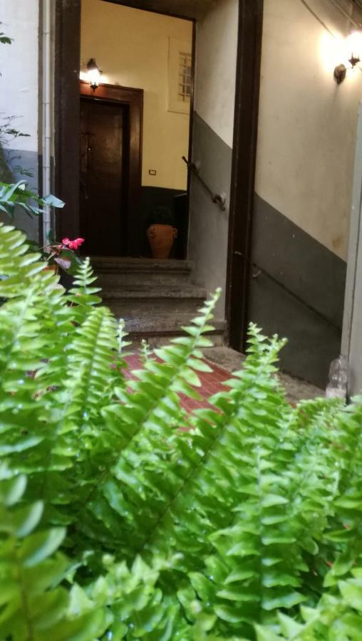 La Dimora Del Professore Napoli Ngoại thất bức ảnh