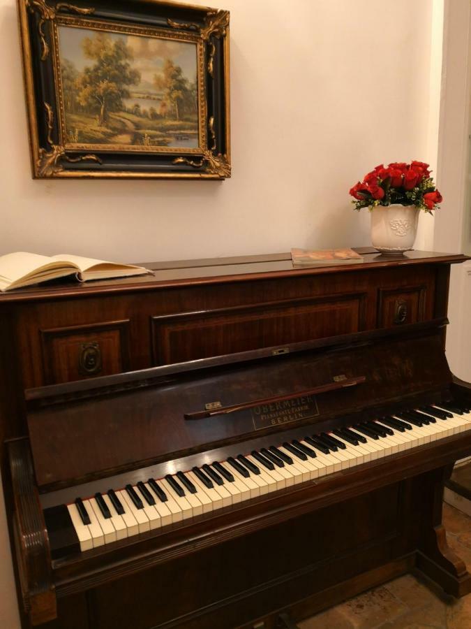 La Dimora Del Professore Napoli Ngoại thất bức ảnh